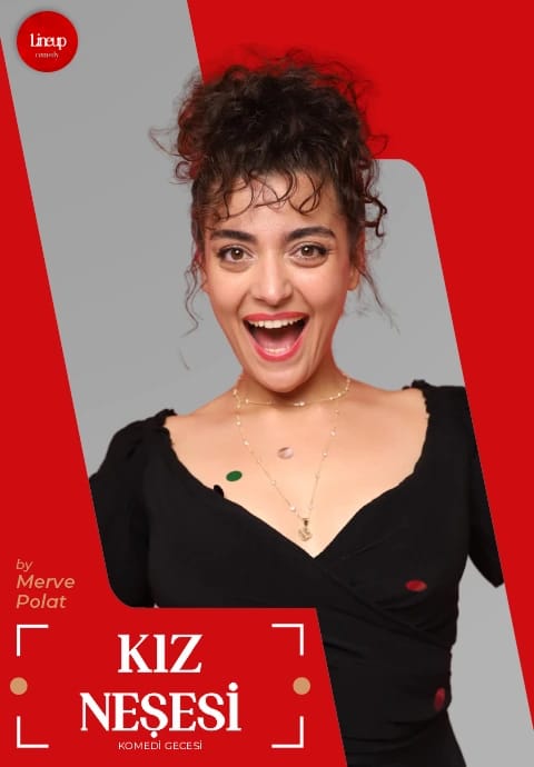 Kız Neşesi Komedi Gecesi 