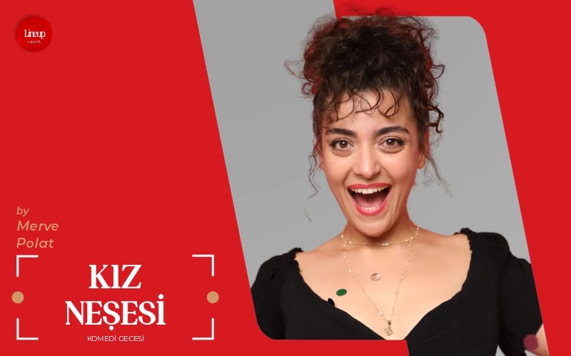 Kız Neşesi Komedi Gecesi 