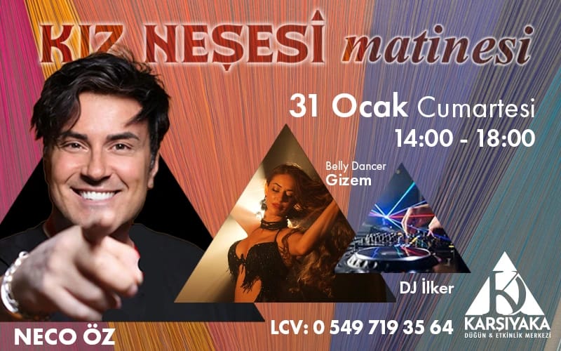 Kız Neşesi Matinesi