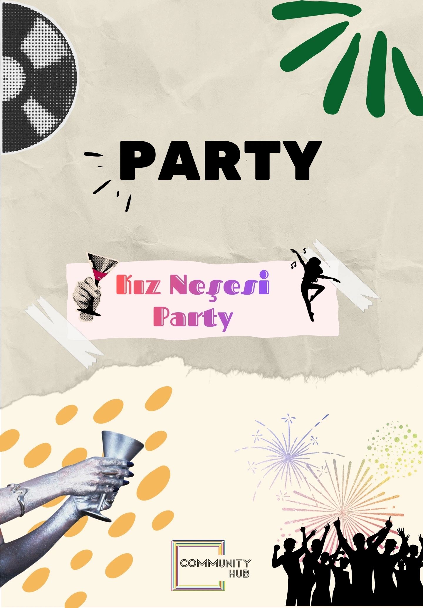 Kız Neşesi Partisi 