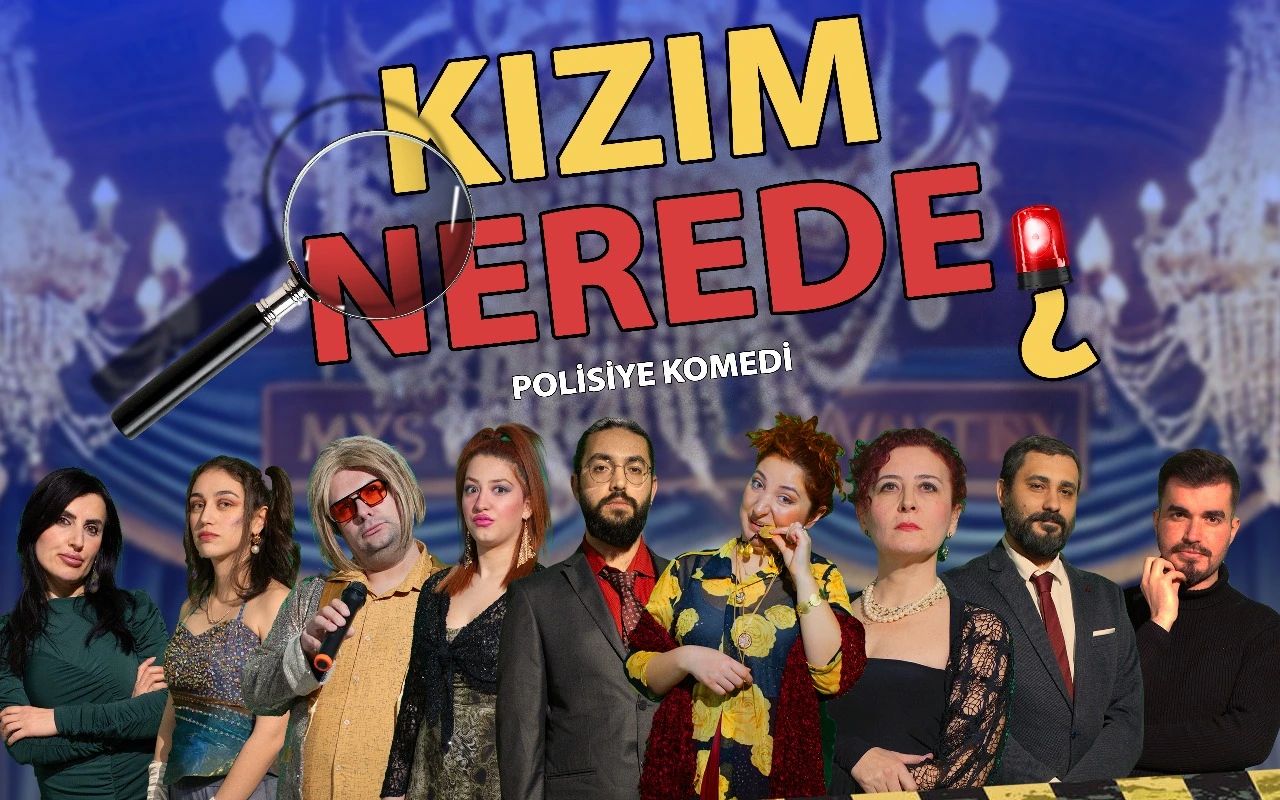 Kızım Nerede? Oyunu