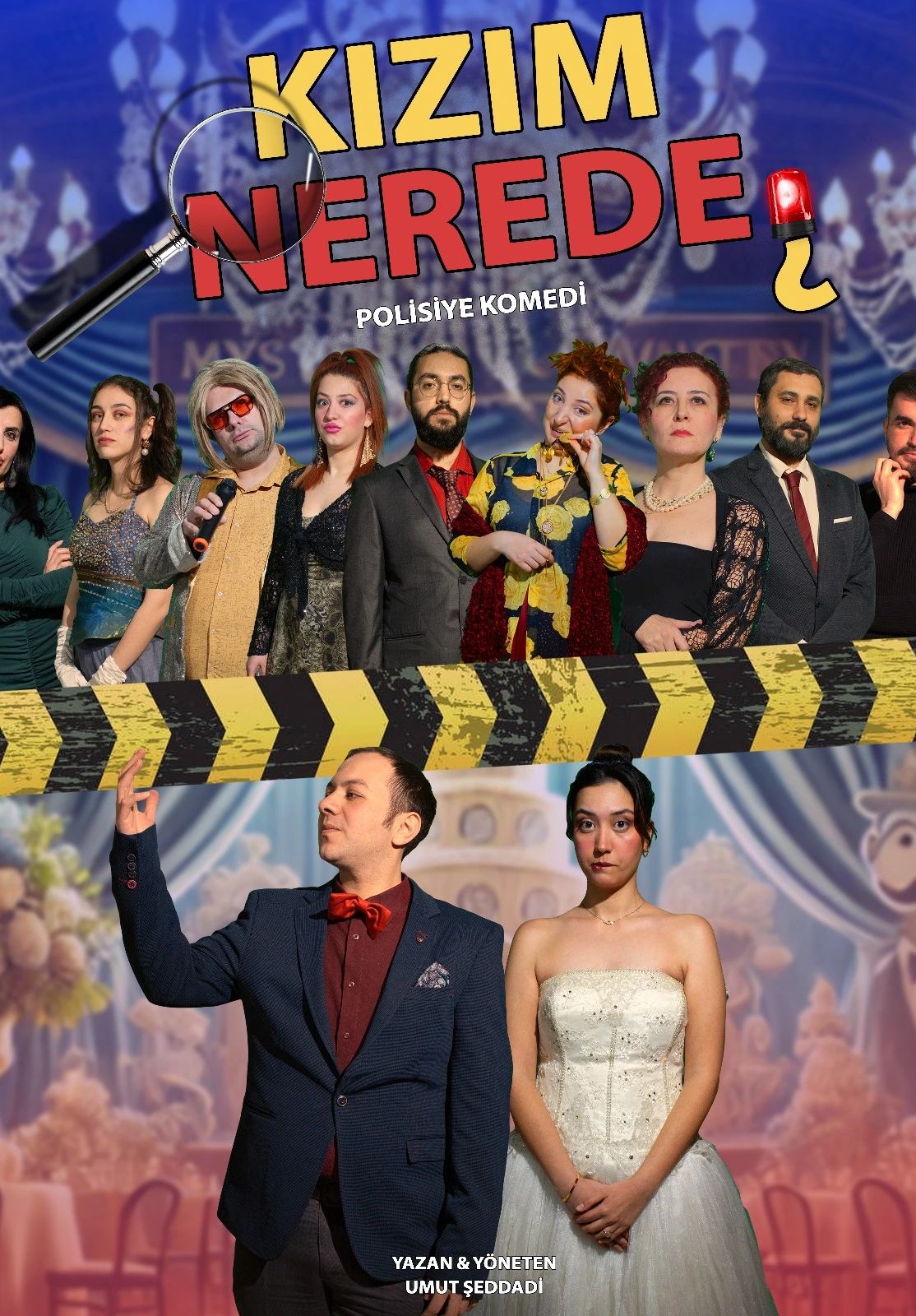 Kızım Nerede? Oyunu