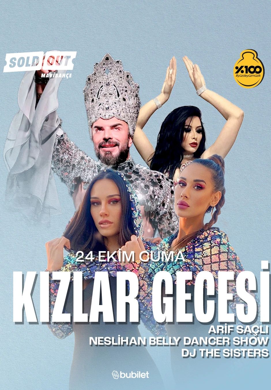 Kızlar Gecesi
