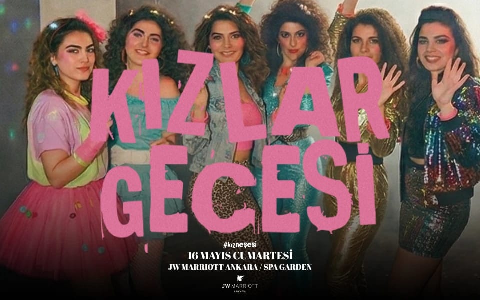 Kızlar gecesi #kızneşesi