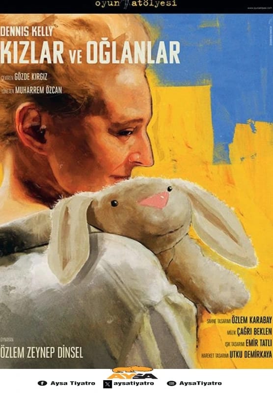Kızlar ve Oğlanlar - 6. Alaittin Eraslan Tiyatro Günleri