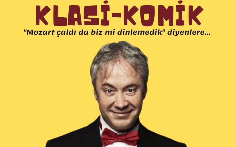 Metin Uca ile Klasi-Komik