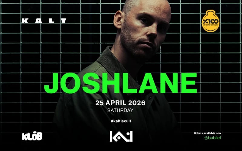 KLŌB x Kalt Presents: Joshlane