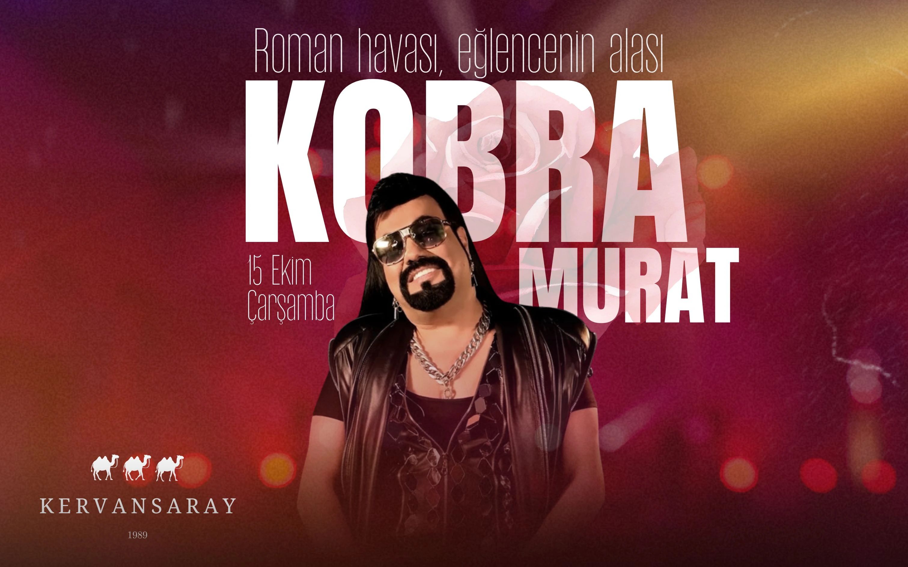 Kobra Murat - Kadınlar Matinesi