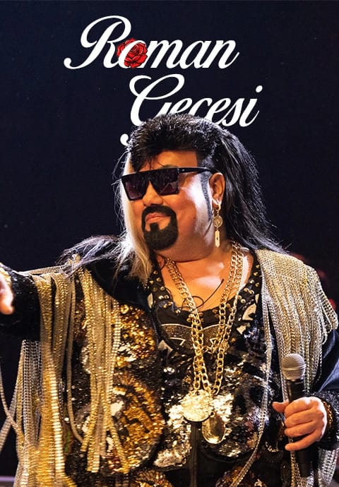 Kobra Murat ile Roman Gecesi 