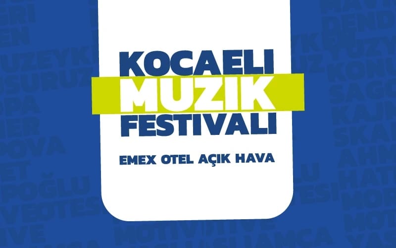 Kocaeli Müzik Festivali
