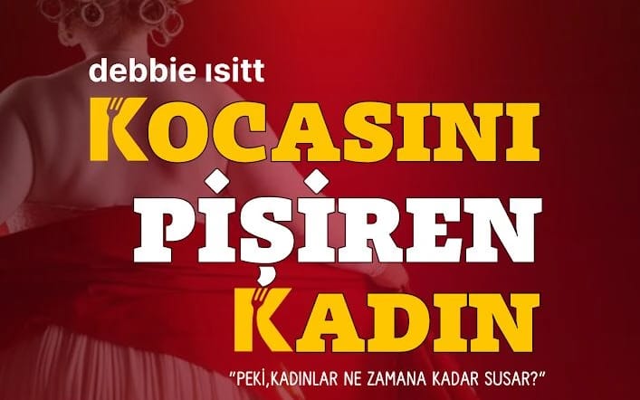 Kocasını Pişiren Kadın Oyunu poster