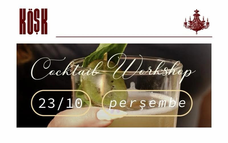 Kokteyl Workshop