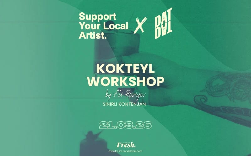 Kokteyl Workshop