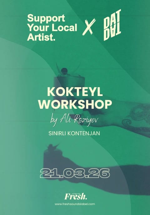 Kokteyl Workshop