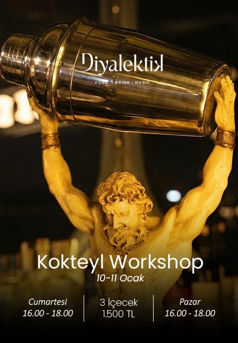 Kokteyl Workshop