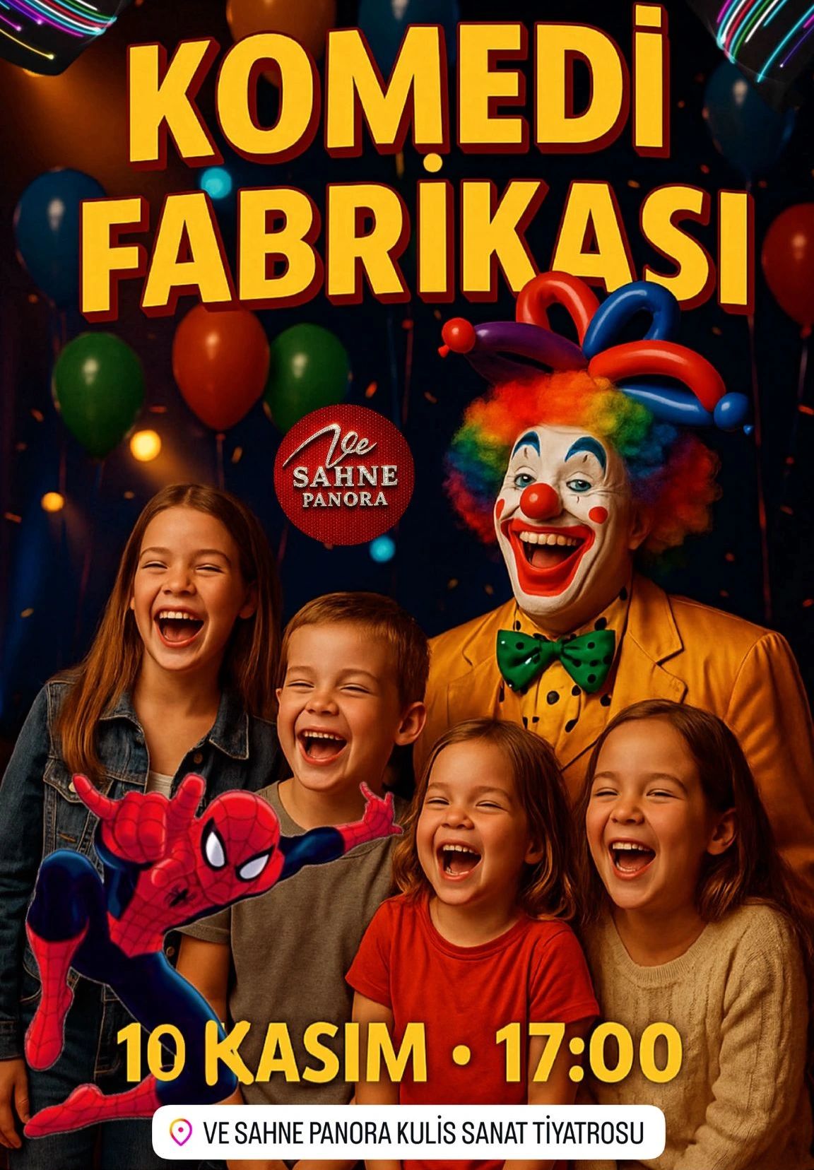 Komedi Fabrikası