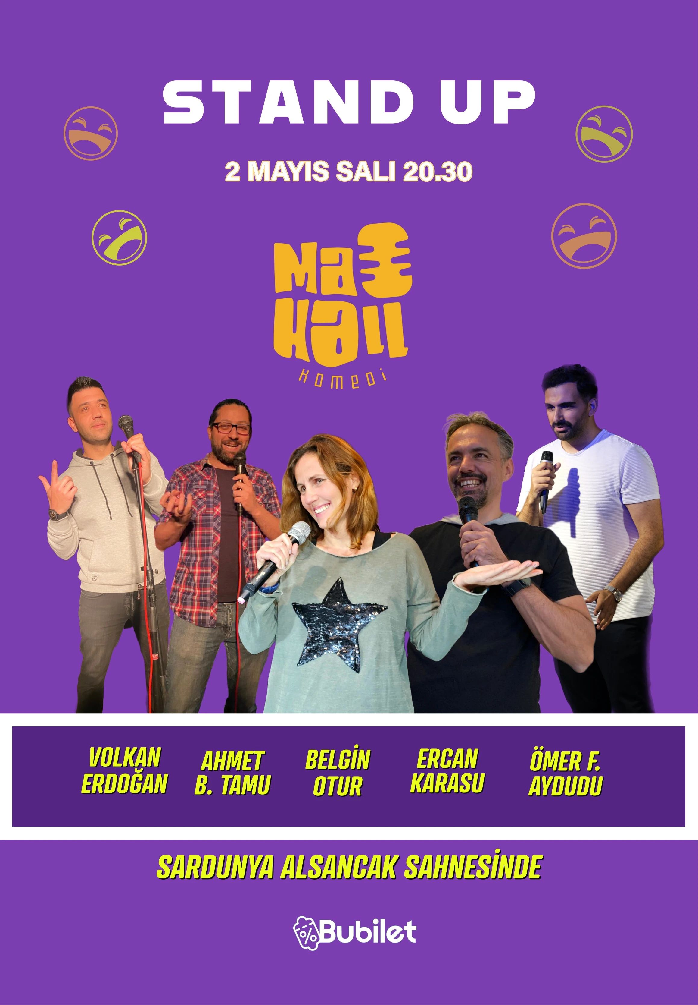 Komedi Mahall Stand Up Show