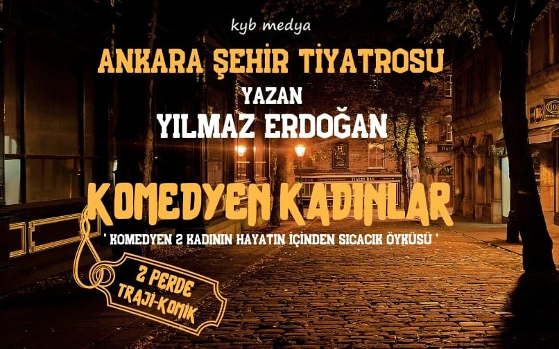 Komedyen Kadınlar