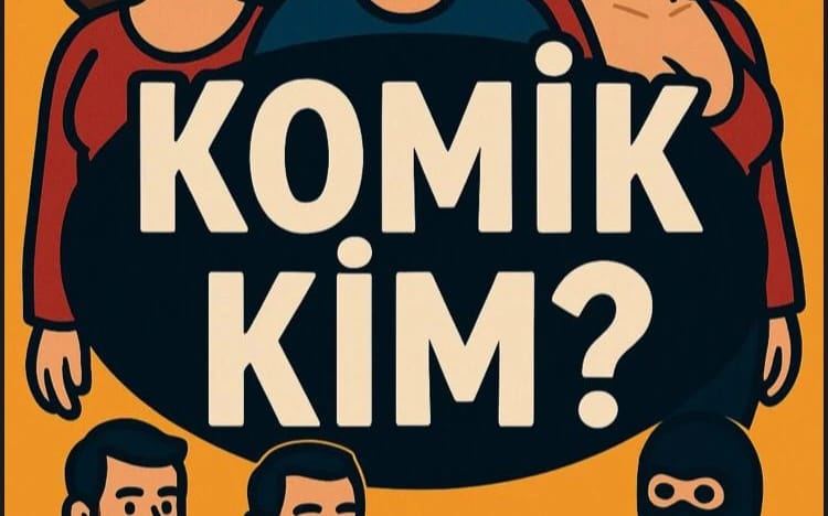 Komik Kim?