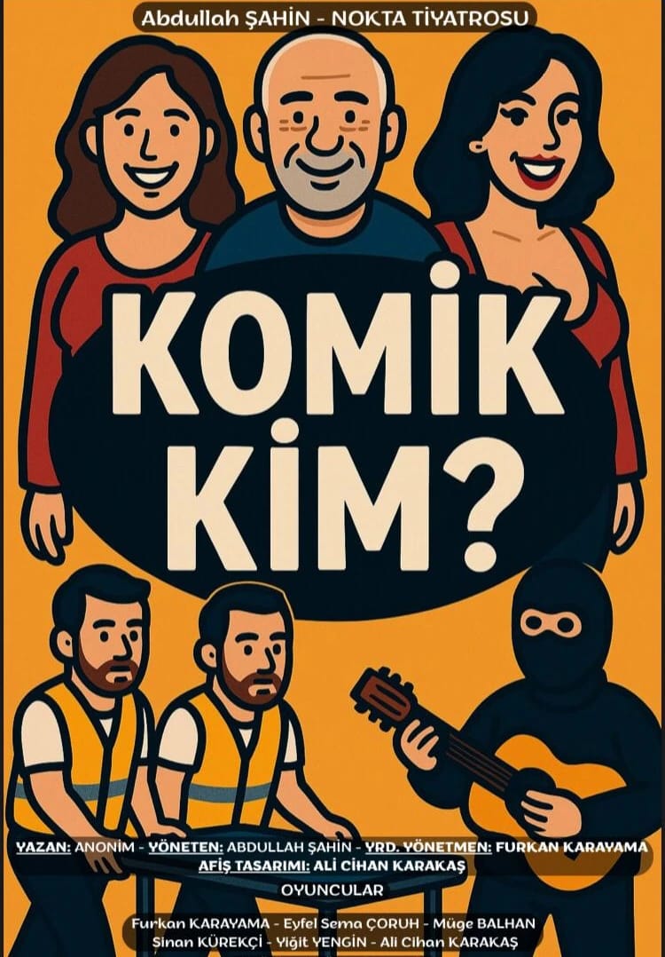 Komik Kim?