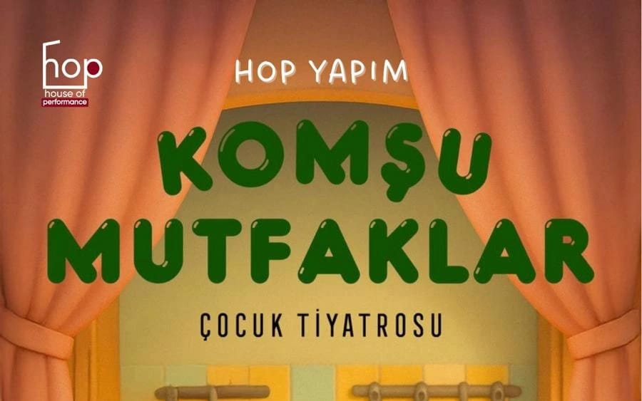 Komşu Mutfaklar Oyunu poster