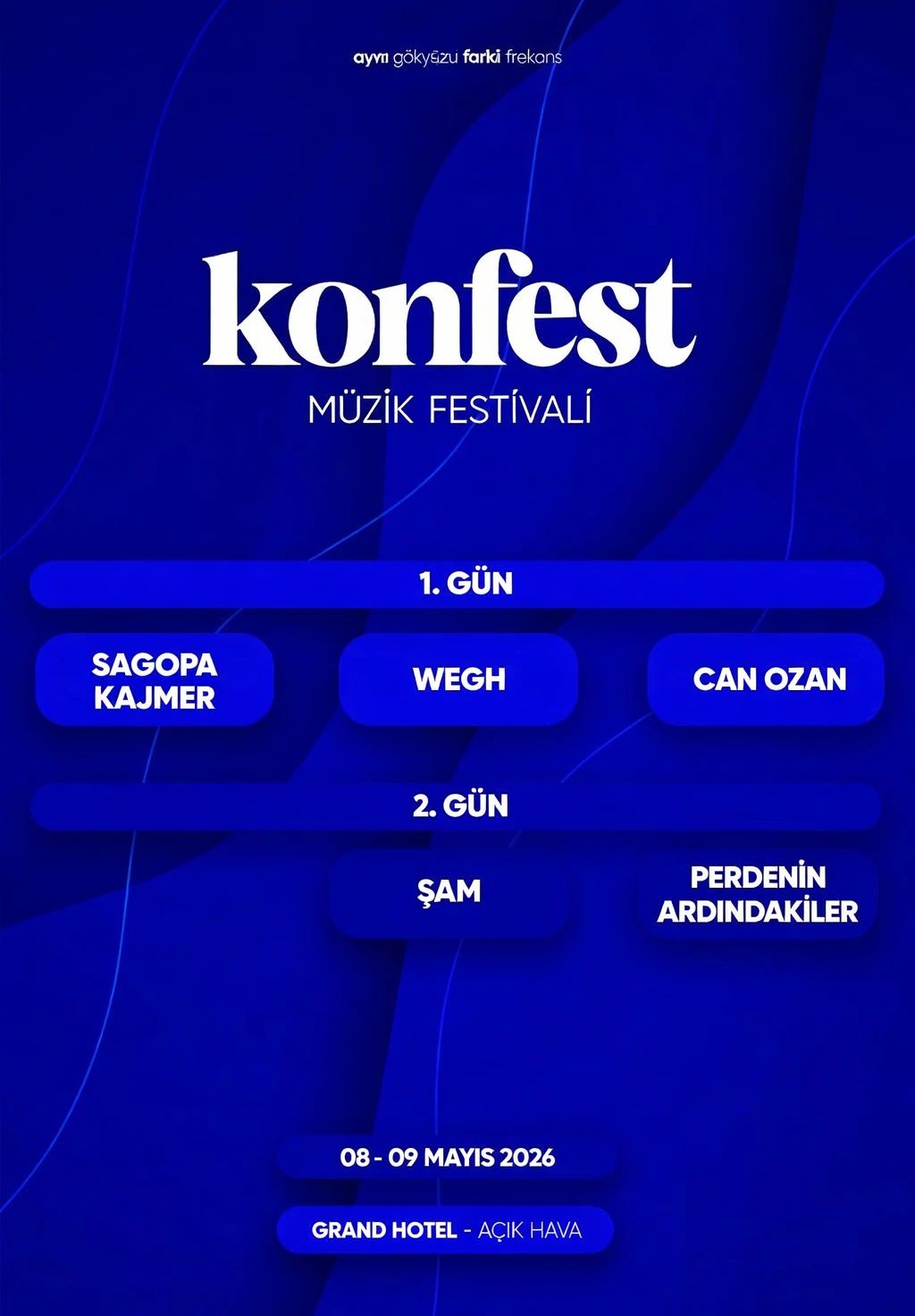 Konfest - Müzik Festivali