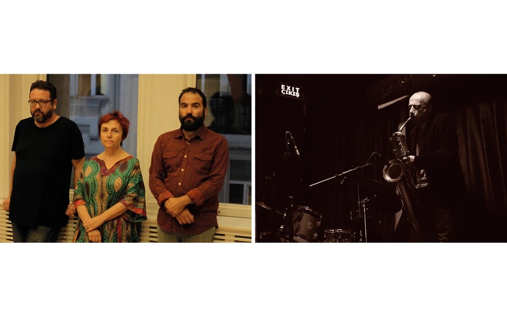 KONJO & Volkan Terzioğlu