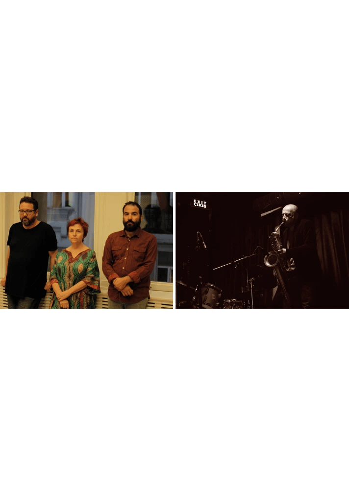 KONJO & Volkan Terzioğlu