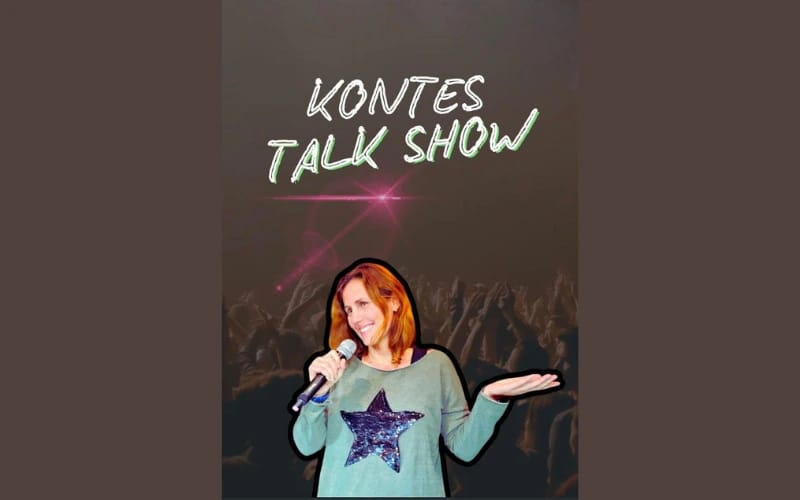 Kontes Talk Show