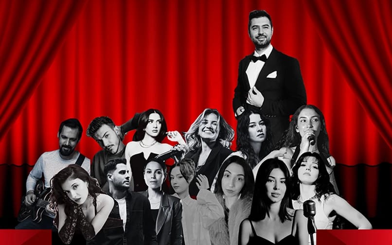 Konuklar Gecesi by Fabrika Müzik