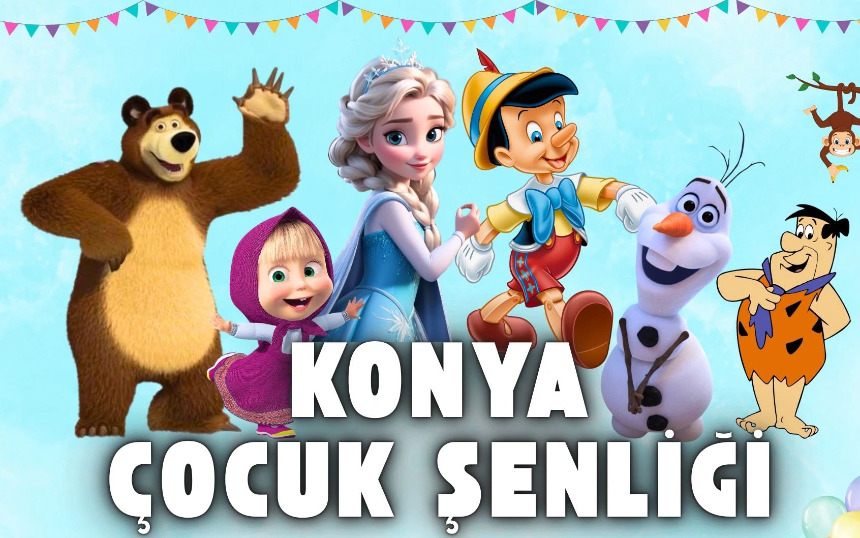 Konya Çocuk Şenliği