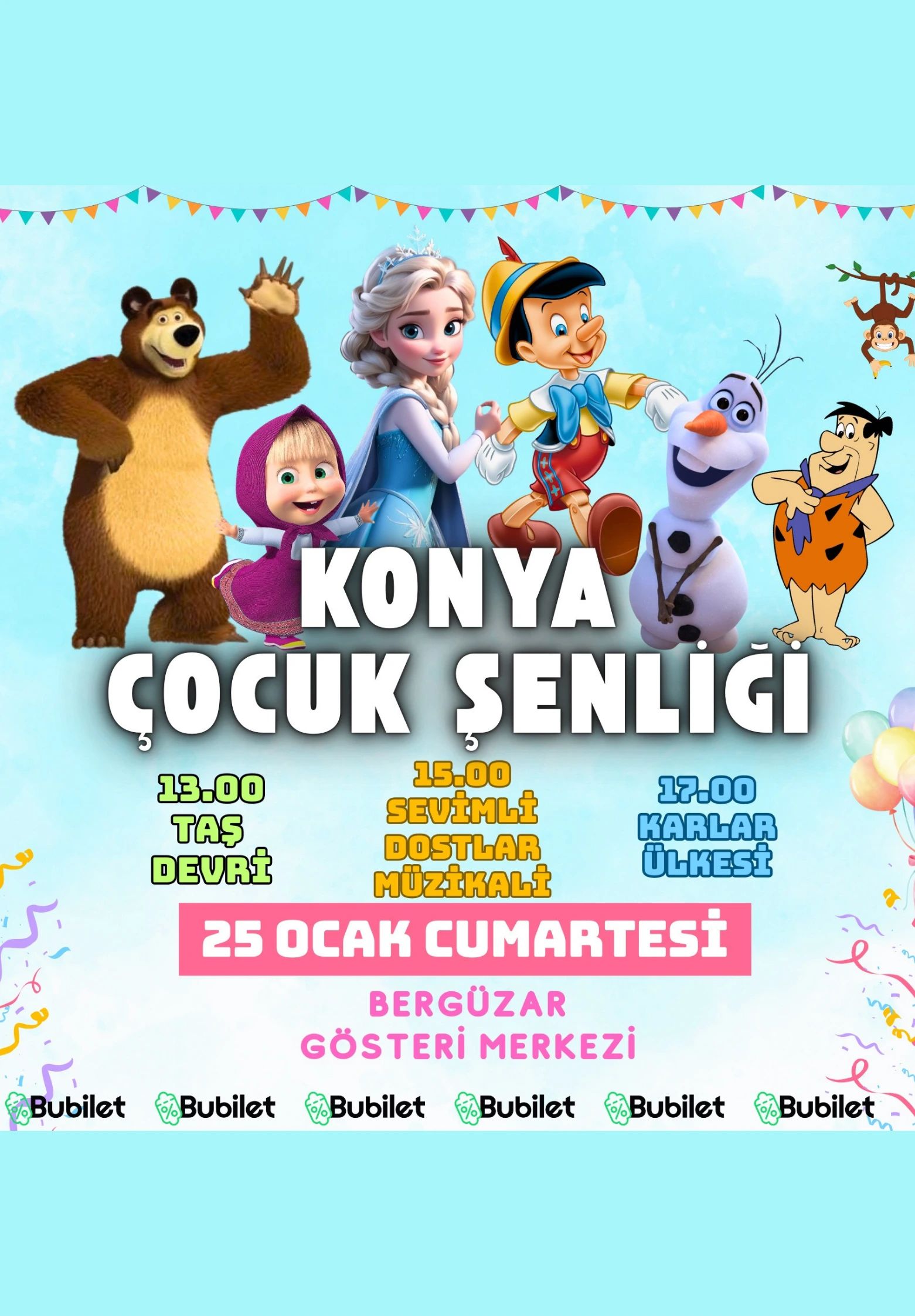 Konya Çocuk Şenliği