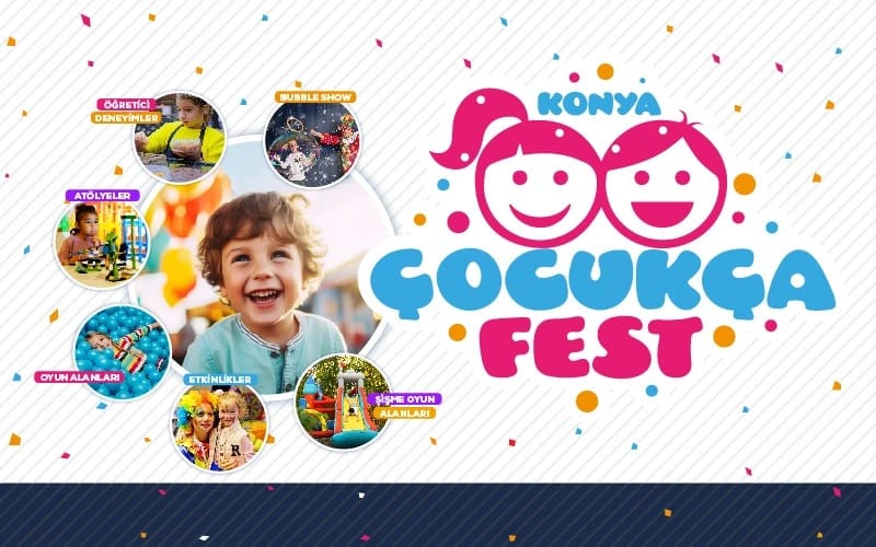Konya Çocukça Festivali