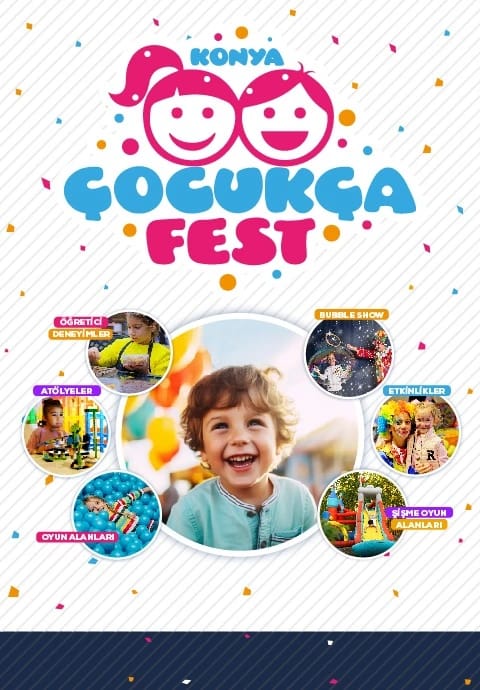 Konya Çocukça Festivali