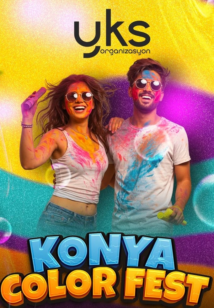 Konya Color Fest