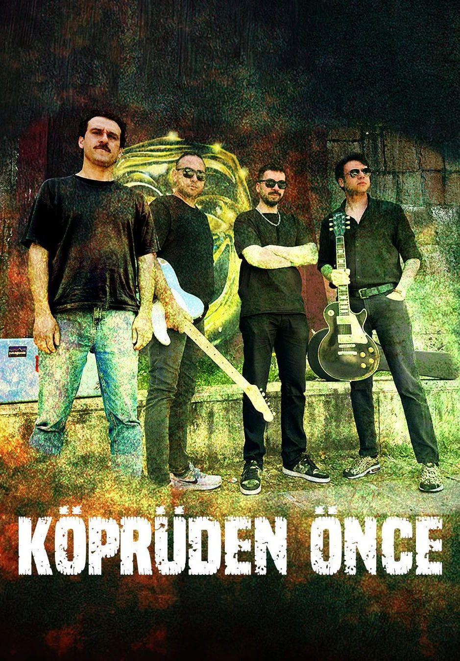 Köprüden Önce