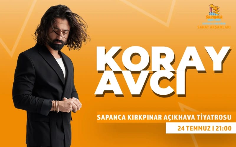 Koray Avcı