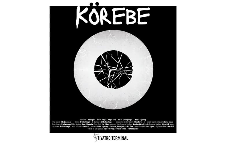 Körebe