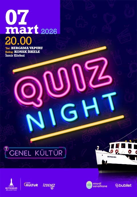 Körfezde Quiz Night