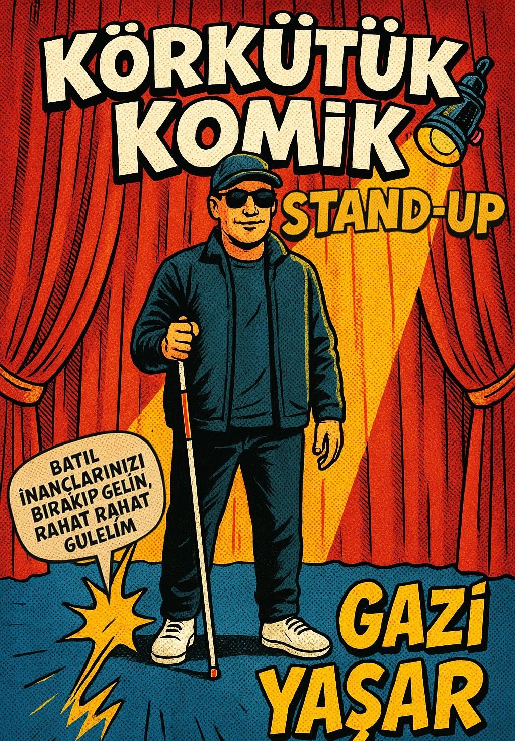 Körkütük Komik Stand-Up