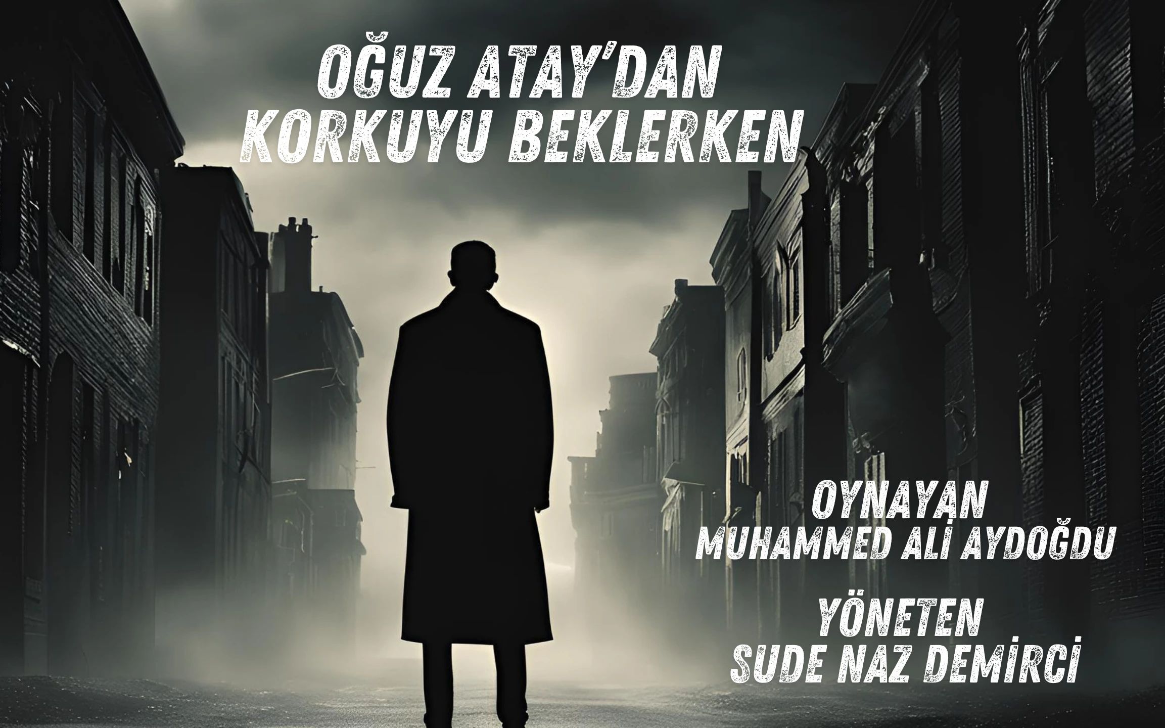 Korkuyu Beklerken poster
