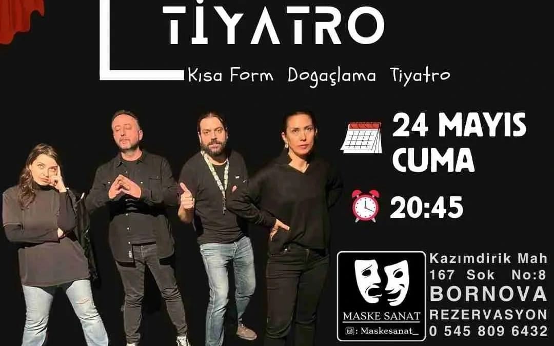 Köşebaşı Tiyatro 