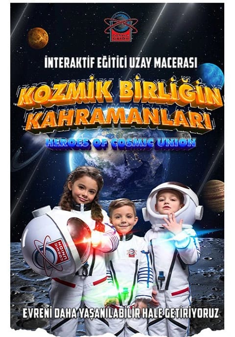 Kozmik Birliğin Kahramanları