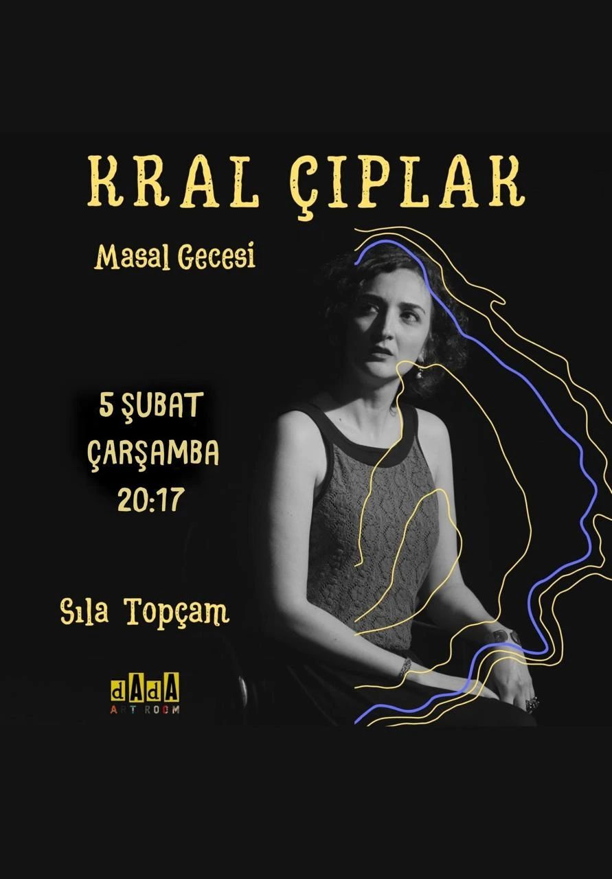 Kral Çıplak / Masal Gecesi 