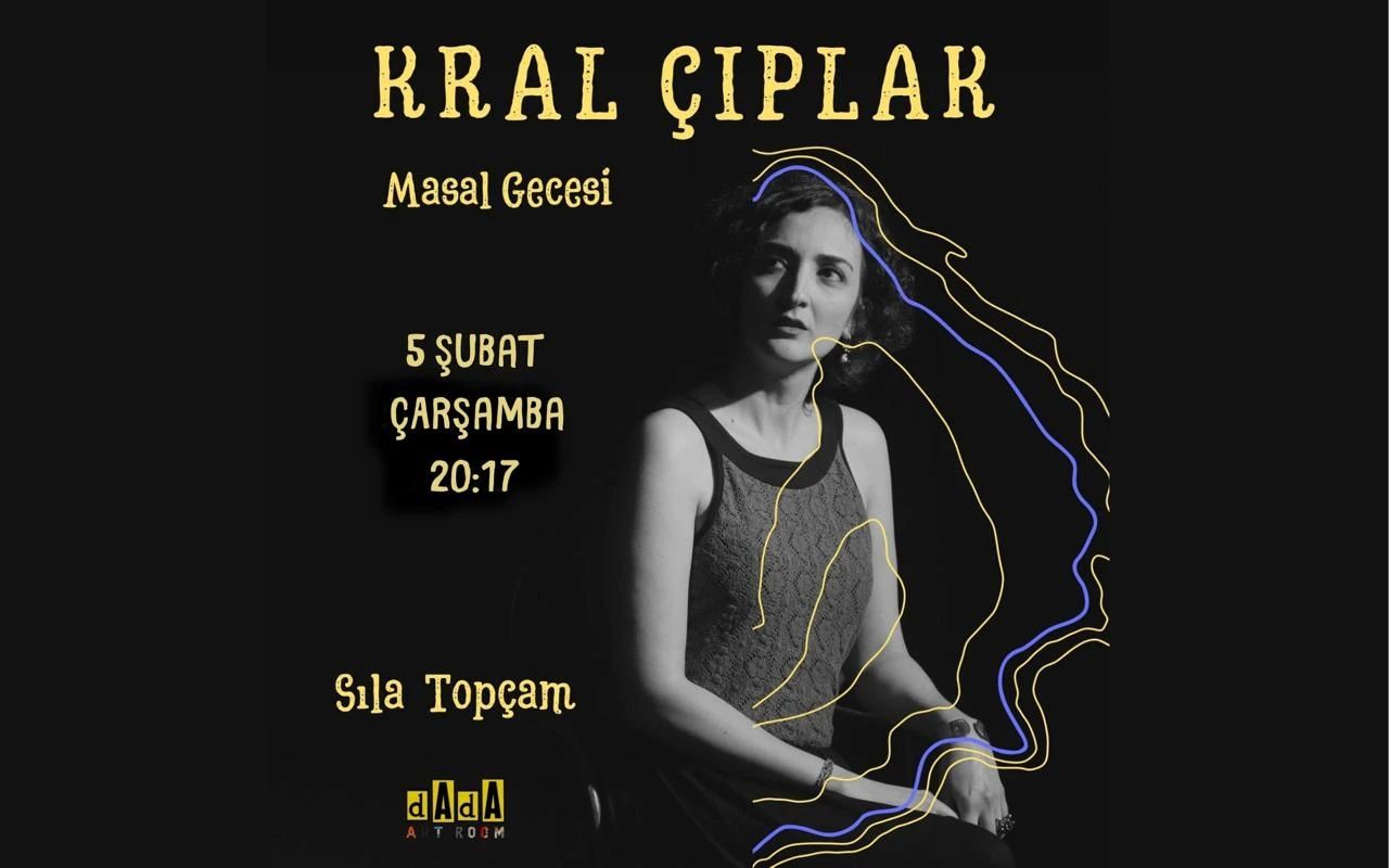 Kral Çıplak / Masal Gecesi 