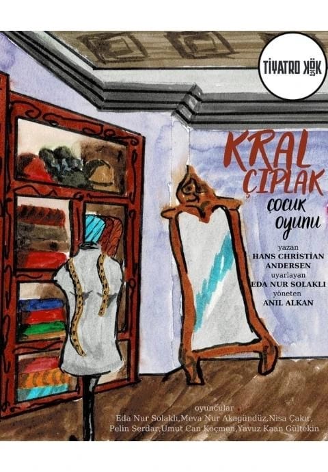 Kral Çıplak Oyunu