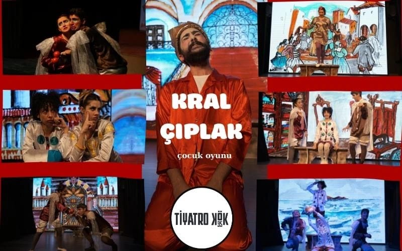 Kral Çıplak Oyunu