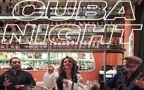 Küba Gecesi