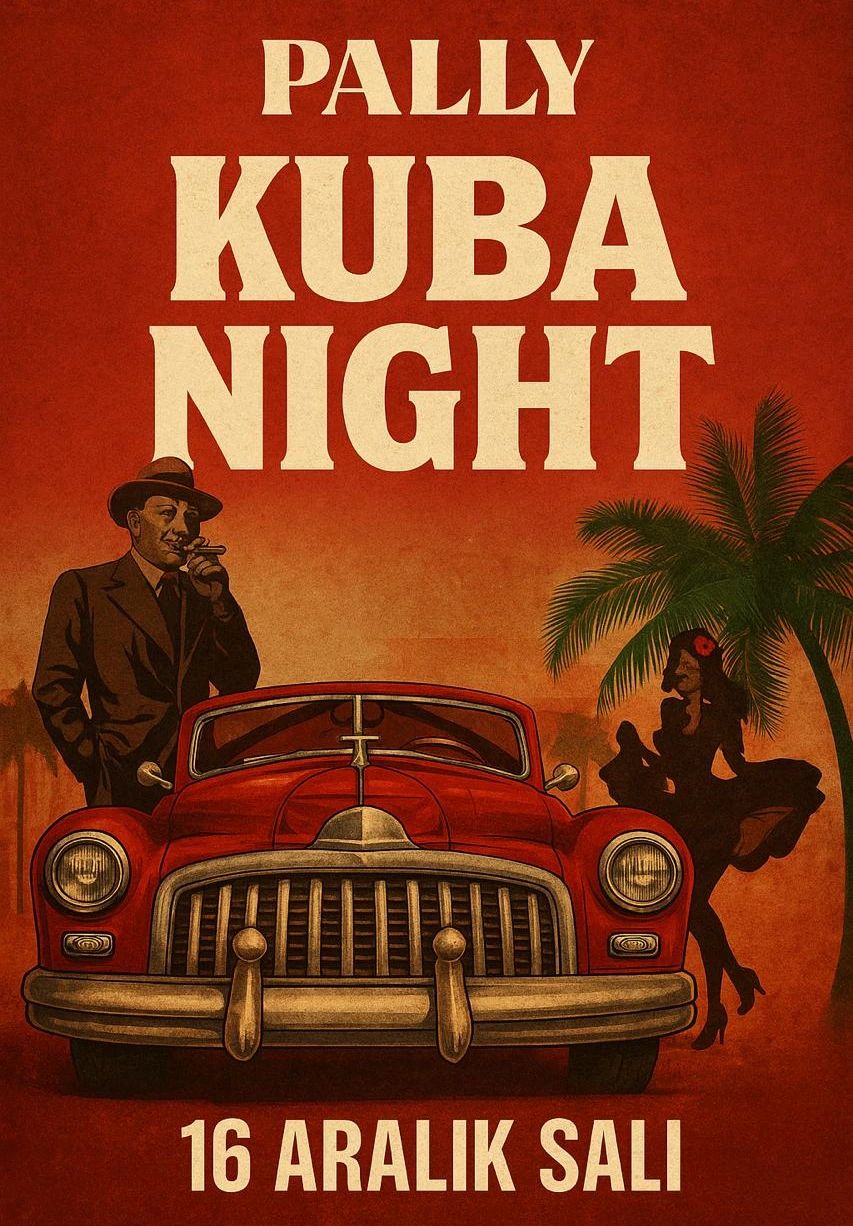 Küba Night