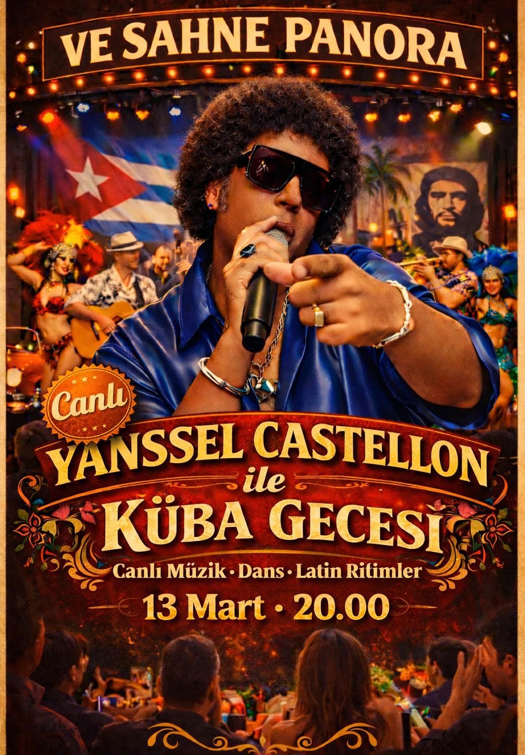 Küba Rüyası Yeni Yıl Konseri